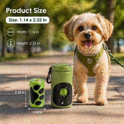 EPI Biodegradable Dog Poop Bags 15 Bags/Roll