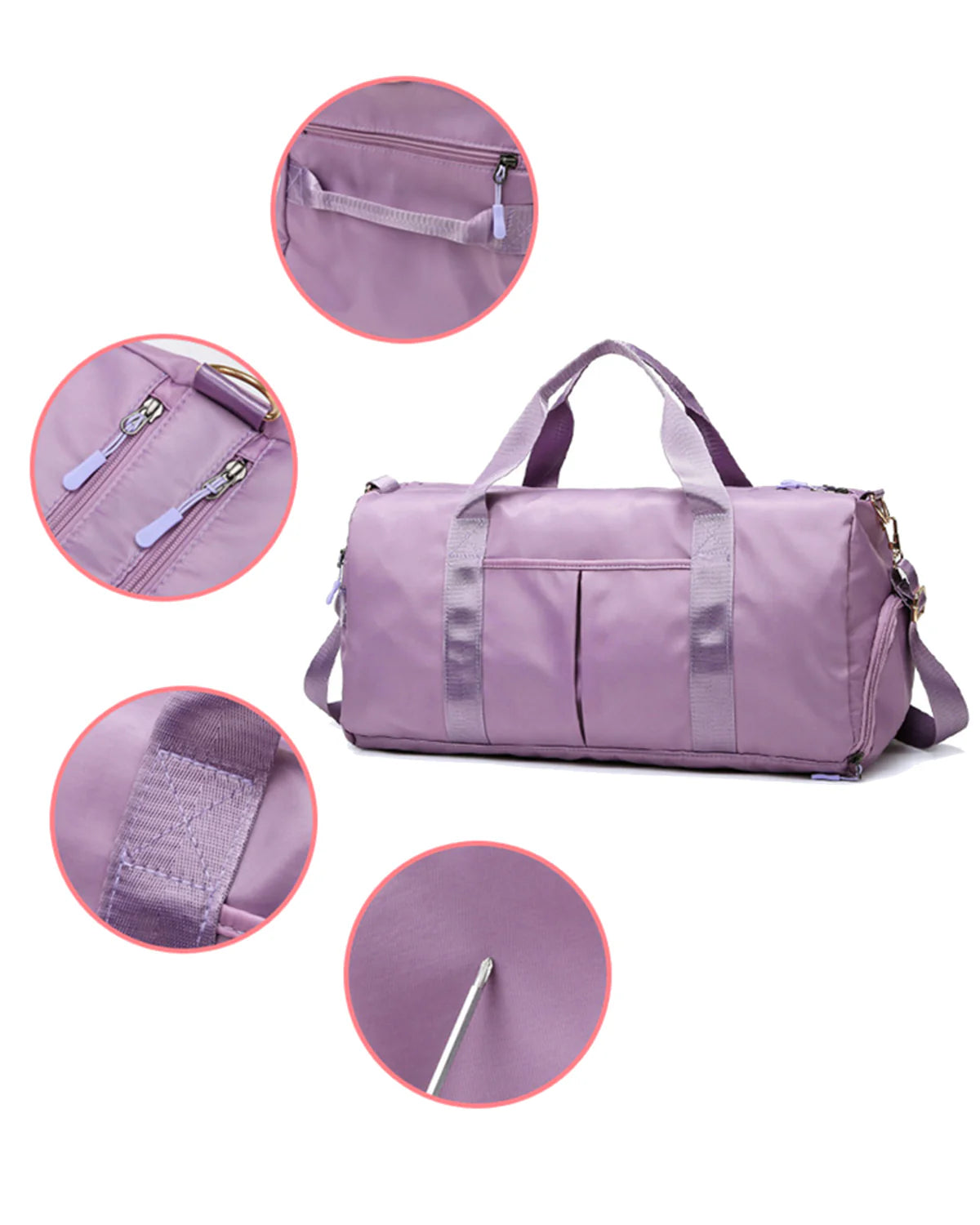 Large Travel/GYM/Sports Bag
