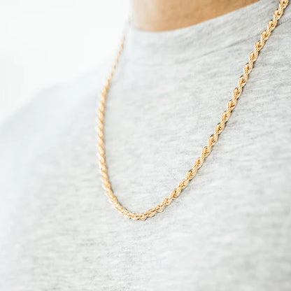 Chains Rope Chain Necklace