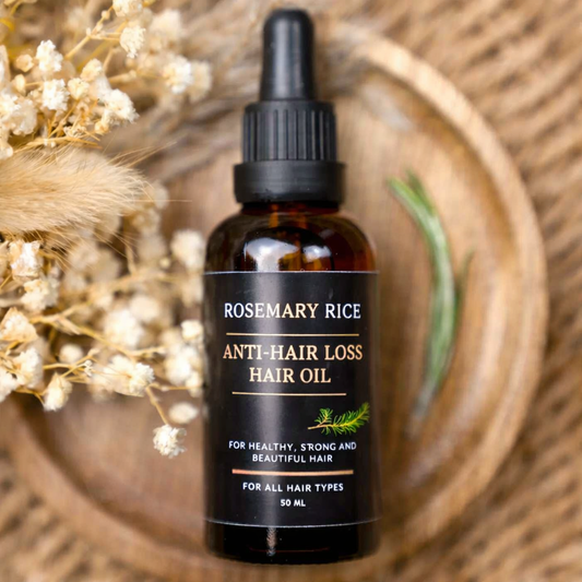 Rosemary Hair Oil
