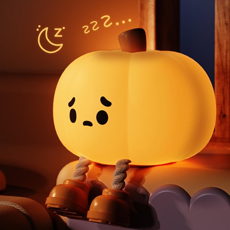Sad Pumpkin