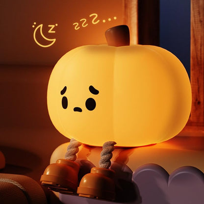 Sad Pumpkin