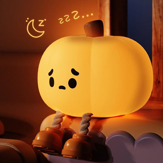 Sad Pumpkin