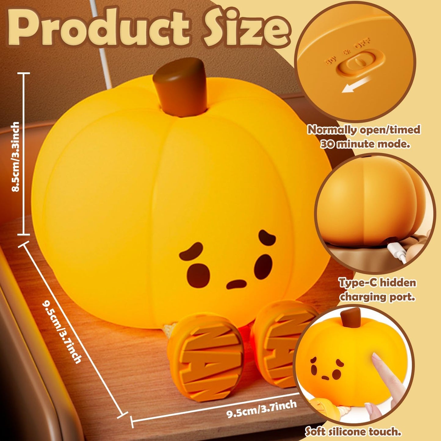 Sad Pumpkin