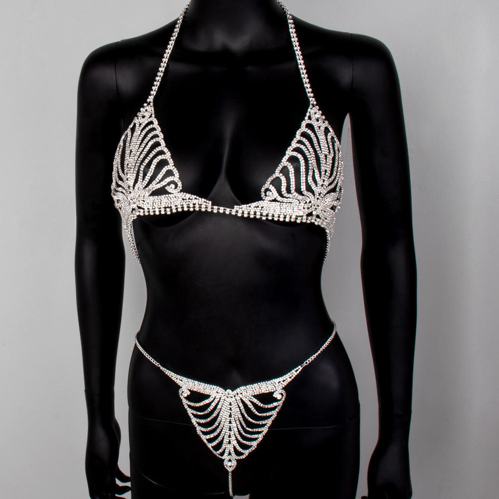 Bikini Silver