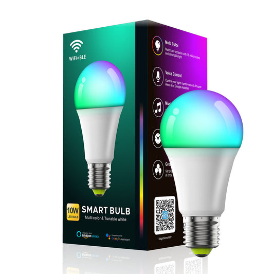 Smart LED Wifi 10W Bulb
