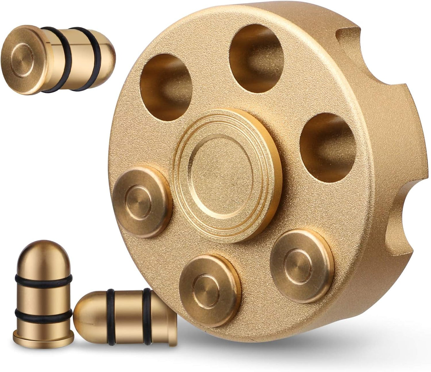 Cool Alloy Fidget Spinner Metal Toy