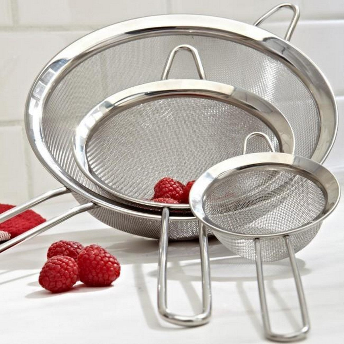 Stainless Steel Strainer