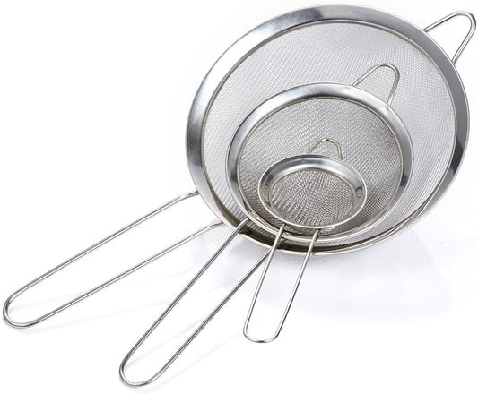 Stainless Steel Strainer