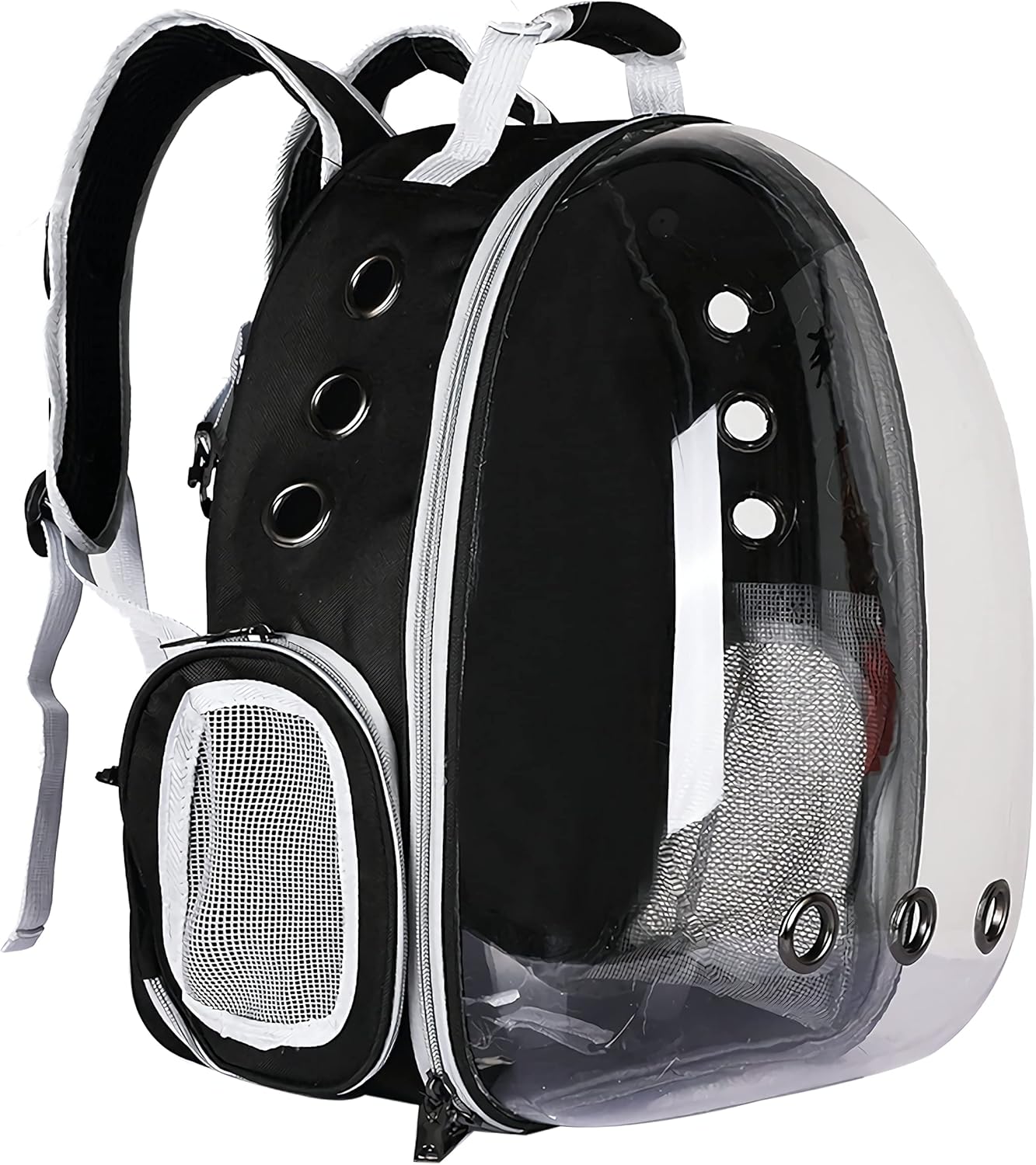 Transparent Cat Carrier bubble backpack