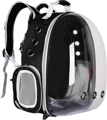 Transparent Cat Carrier bubble backpack
