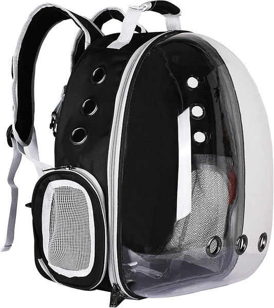 Transparent Cat Carrier bubble backpack