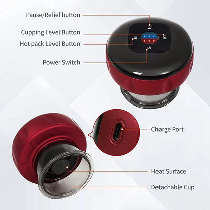 Vacuum Cupping Machine