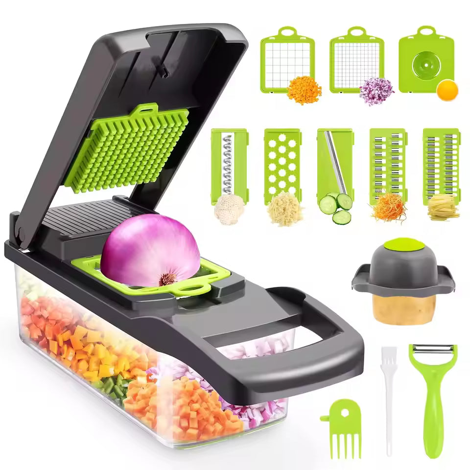 Multi-function Vegetable Cutter