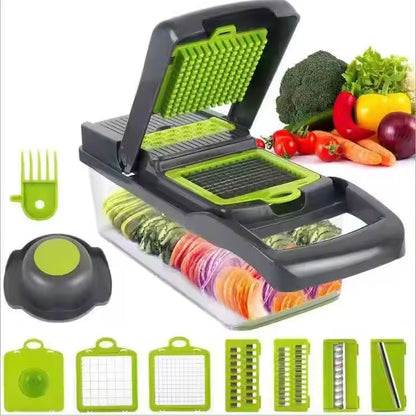 Multi-function Vegetable Cutter