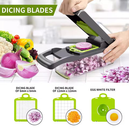 Multi-function Vegetable Cutter