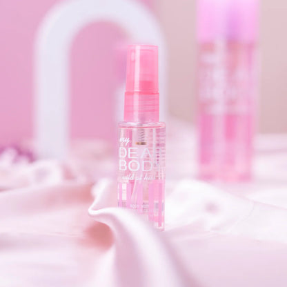 My Dear Body Wild at kiss body Mist